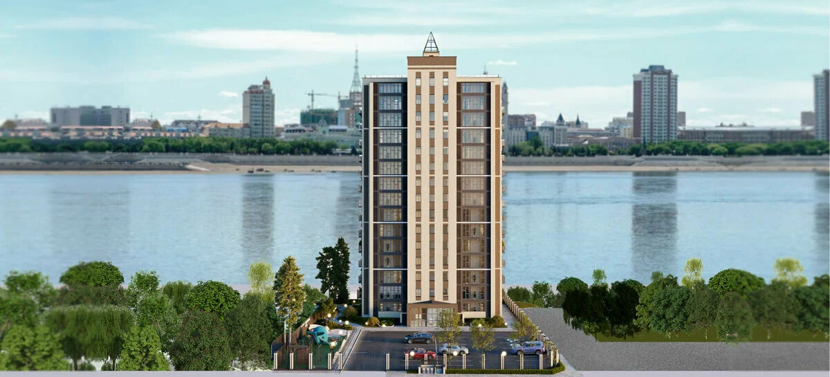 ЖК «Жемчужина Амура»